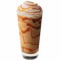 Caramel Frappuccıno